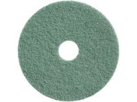 Gulvpad TASKI Twister 15 grønn (2)