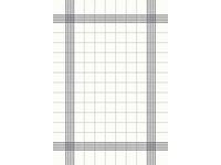 Serviett DUNI 38x54cm Towel sort (250)