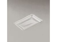 Lokk for alu.form 8389 plast (1000)
