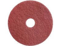 Gulvpad TASKI Twister 17" rød (2)