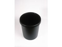 Papirkurv HELIT 30L sort