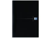 Notatbok OXFORD Smart Black A5 linjer