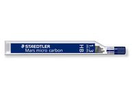 Blyantmine STAEDTLER 1,3mm HB (6)