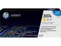 Toner HP CE742A 7.3K gul