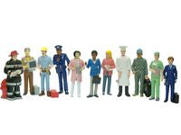 Yrkesfigurer høyde 12cm (11)