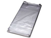 Plastpose HD 2kg 250x300 18my hvit(1000)