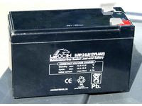 Batteri for motorscrubber