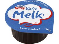 Kaffemelk TINE 3,5% 10ml (100)