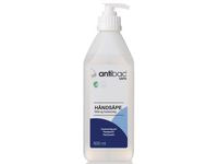 Håndsåpe ANTIBAC 0,6L