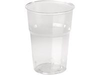 Plastglass DUNI trend PS 39cl (50)
