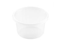 Plastbeger DUNI 300ml ø112 (50)