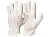 Hanske GRANBERG 0470 bomull mikrodots 7