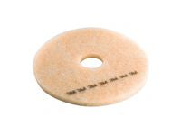 Gulvpad 3M 16" 406mm Oransje-Hvit