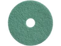 Gulvpad TASKI Twister 16" grønn (2)