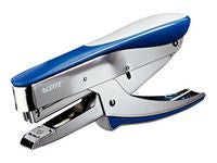 Stiftetang LEITZ 5548 25ark blå metallic