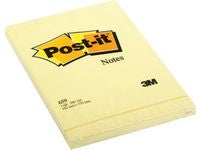 Notatblokk POST-IT 102x152 CY