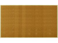 Korktavle ESSELTE treramme 60x100cm