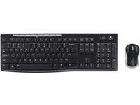 Tastatur/Mus LOGITECH MK270 wireless