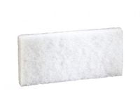 Håndpad 3M Doodlebug 118x254mm hvit