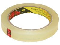 Disktape SCOTCH 550 15mmx66m transp.
