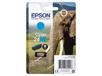 Blekk EPSON 24XL C13T24324022 blå
