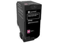 Toner LEXMARK RP 7K magenta 74C2SM0