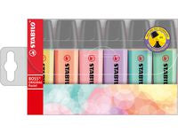 Tekstmarker STABILO Boss pastel (6)