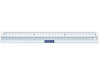 Linjal STAEDTLER Mars aluminium 30cm
