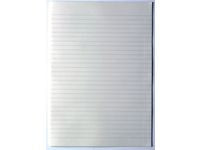 Konseptpapir A3 Falset linjer (250)