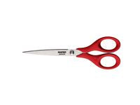 Saks MAPED Optimum 18cm rød
