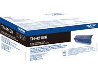 Toner BROTHER TN421BK sort 3K
