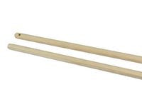 Kosteskaft HYGIENTEKNIK 150cm trehvit