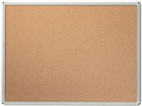 Korktavle ESSELTE alu ramme 120x150cm