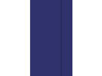 Dispenserserviett DUNI 1L33cm m blå(750)
