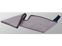 Interiørmopp VILEDA Swep Duo Pad 35cm