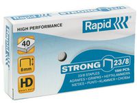 Heftestift RAPID Strong 23/8 Galv.(1000)
