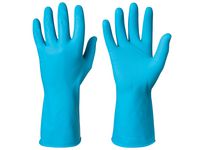 Hanske CHEMSTAR 0122 kjemikalie latex S