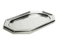 Fat SABERT 55x38cm plast okto sølv (5)