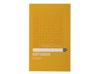 Notisbok EMO 10,5x17cm 60g 32blad linjer