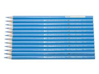 Fargeblyant FABER-CASTELL std. lblå(12)