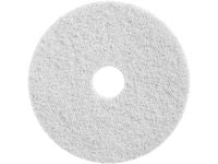 Gulvpad TASKI Twister 20" hvit (2)