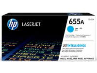 Toner HP CF451A 655A 10,5K Cyan