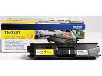 Toner BROTHER TN326Y high capacity gul