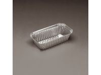 Aluminiumsform 8367 197x105x49mm (1000)