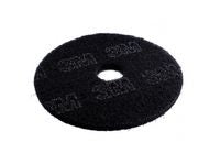 Gulvpad 3M 16" 406mm Sort