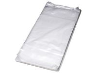 Plastpose blokket 150x250mm 30my (1000)