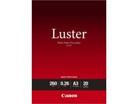 Fotopapir CANON Luster A3 260g (20)