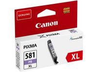 Blekk CANON CLI-581XL foto blå
