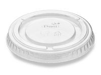 Lokk til dressingbeger DUNI 60ml (100)