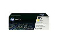 Toner HP CE412A 2.6K gul